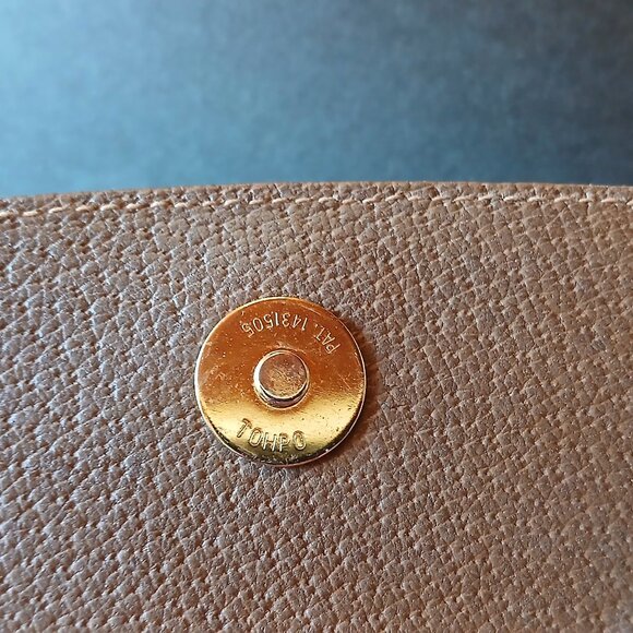 Gucci Tan Leather Shoulder Bag - Picture 11 of 16